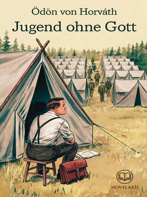 cover image of Ödön von Horváth